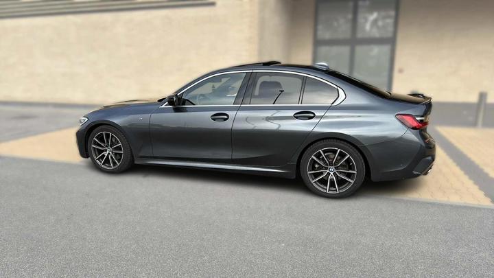 BMW 320d M Sport Aut.