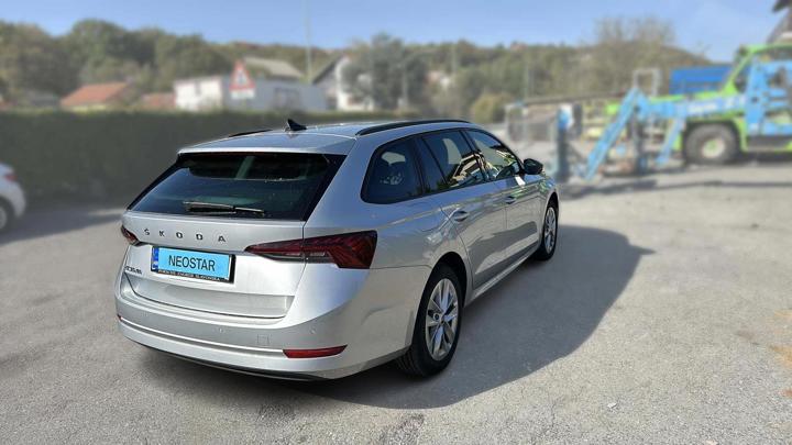 Škoda Octavia Combi 2.0 TDI Style