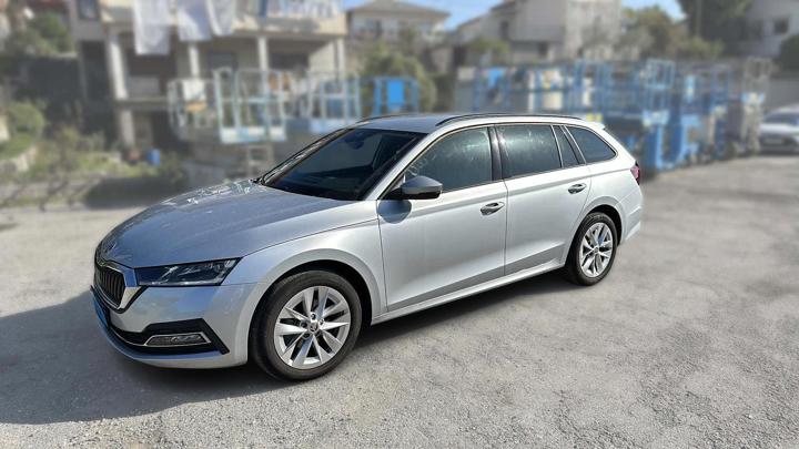 Škoda Octavia Combi 2.0 TDI Style