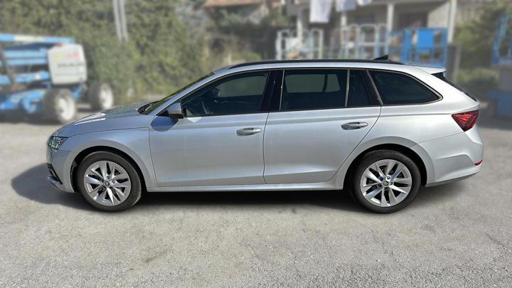 Škoda Octavia Combi 2.0 TDI Style