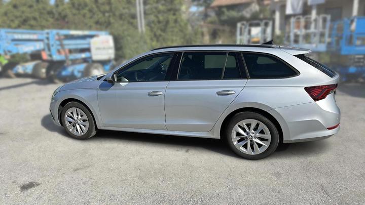 Škoda Octavia Combi 2.0 TDI Style