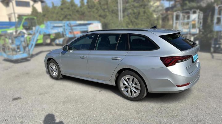 Škoda Octavia Combi 2.0 TDI Style