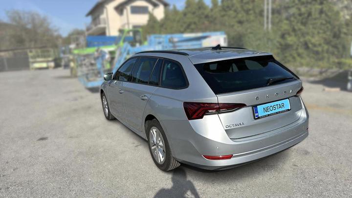 Škoda Octavia Combi 2.0 TDI Style