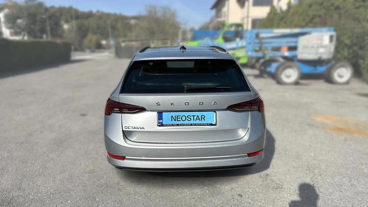 Škoda Octavia Combi 2.0 TDI Style