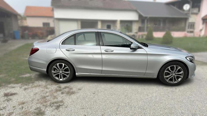 Mercedes-Benz C 220 BlueTEC