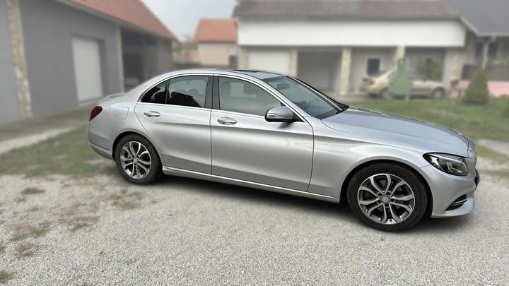 Mercedes-Benz C 220 BlueTEC