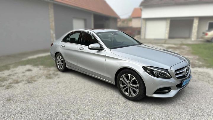 Mercedes-Benz C 220 BlueTEC