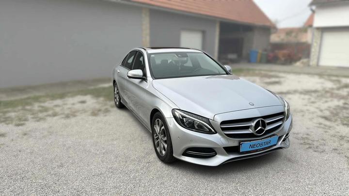 Mercedes-Benz C 220 BlueTEC