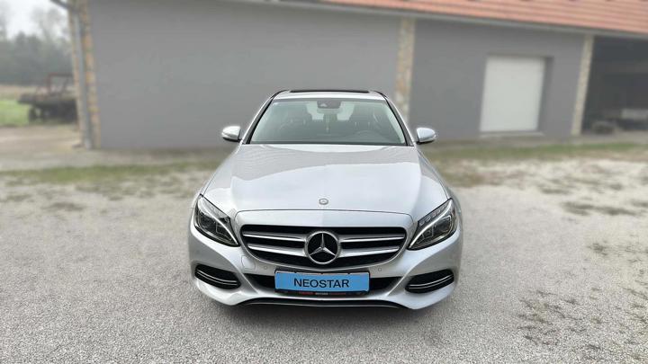 Mercedes-Benz C 220 BlueTEC