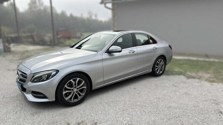 Mercedes-Benz C 220 BlueTEC