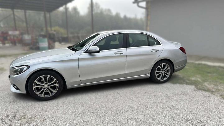 Mercedes-Benz C 220 BlueTEC