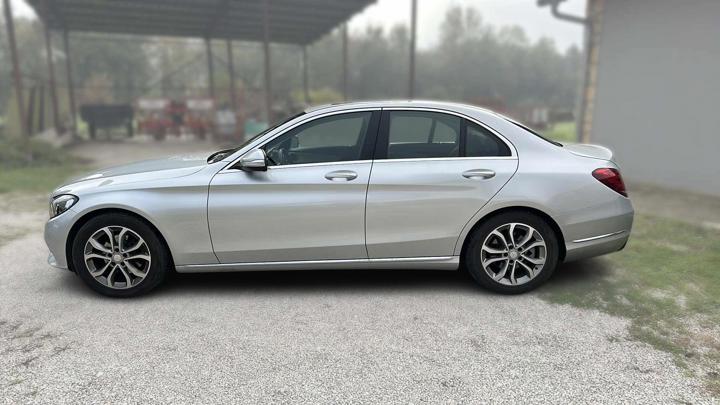 Mercedes-Benz C 220 BlueTEC