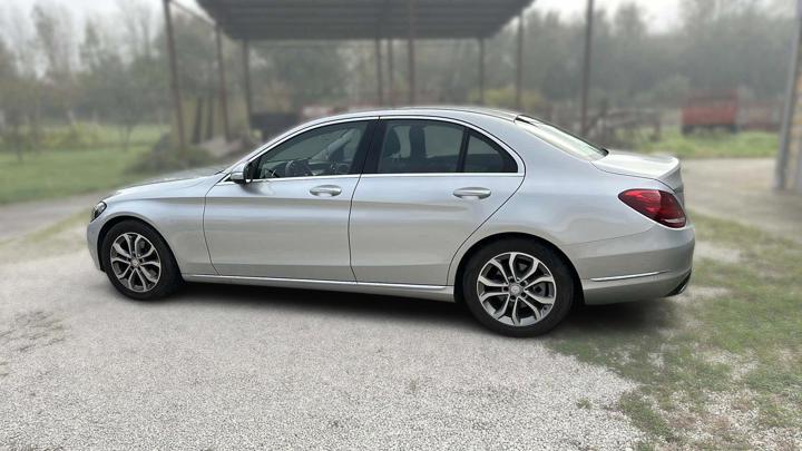 Mercedes-Benz C 220 BlueTEC