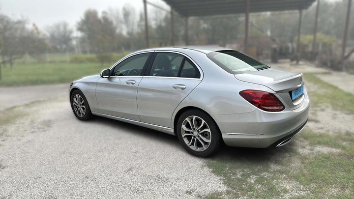 Mercedes-Benz C 220 BlueTEC