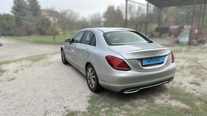 Mercedes-Benz C 220 BlueTEC