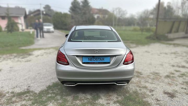 Mercedes-Benz C 220 BlueTEC