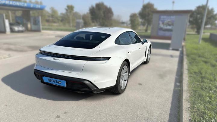 Porsche Porsche Taycan