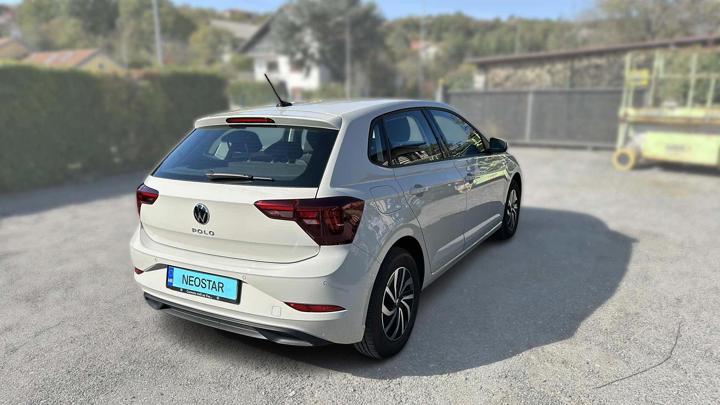 VW  POLO 1.0 TSI Life