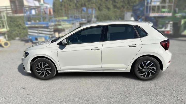 VW  POLO 1.0 TSI Life