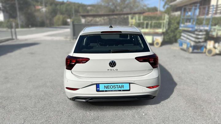 VW  POLO 1.0 TSI Life