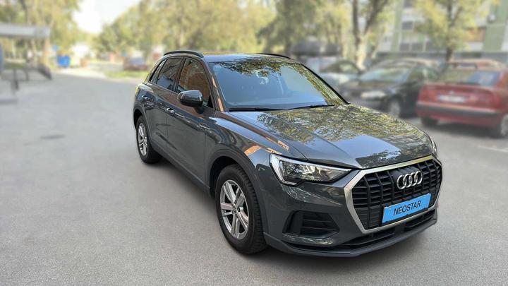 Audi Q3 35 TDI S tronic