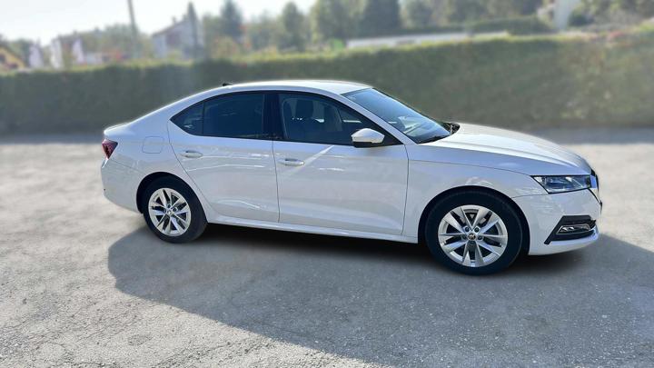 Škoda Octavia 2,0 TDI Style