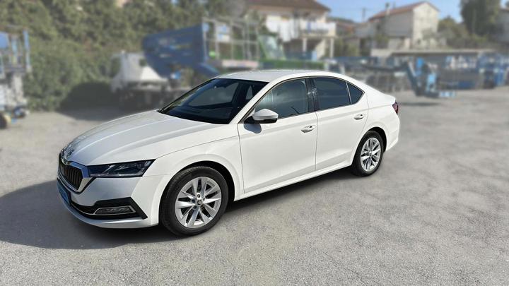 Škoda Octavia 2,0 TDI Style