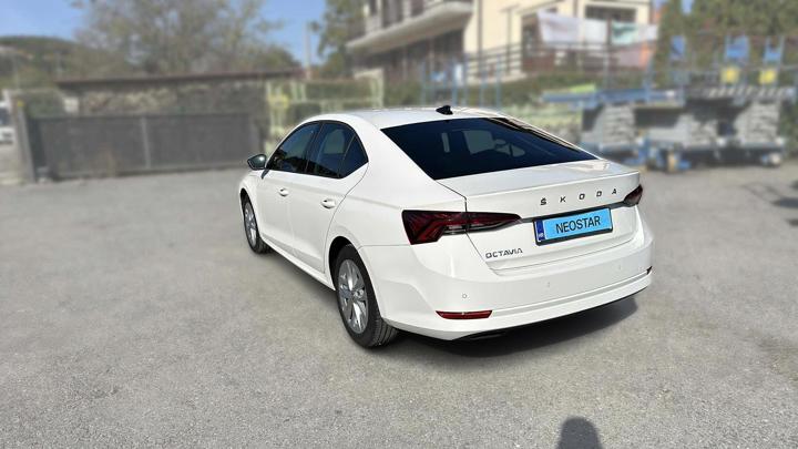 Škoda Octavia 2,0 TDI Style