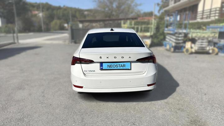 Škoda Octavia 2,0 TDI Style