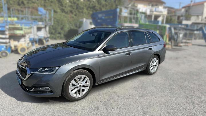 Škoda Combi Style 2.0 TDI 5 vrata