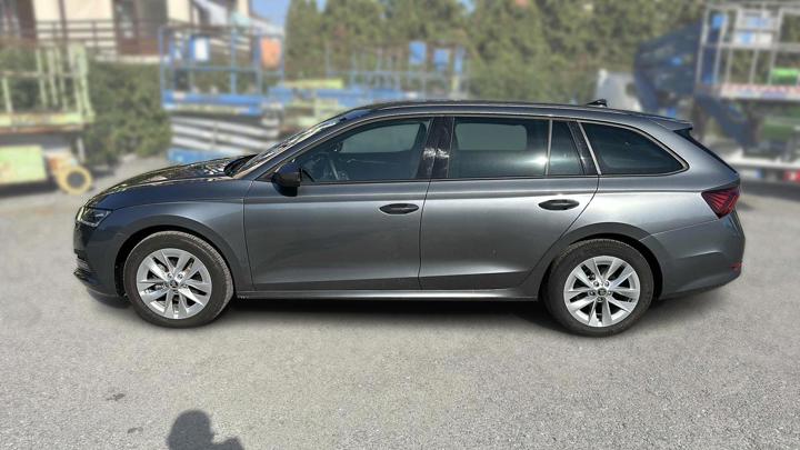 Škoda Combi Style 2.0 TDI 5 vrata