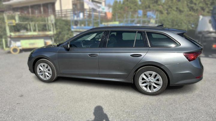 Škoda Combi Style 2.0 TDI 5 vrata