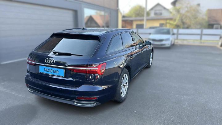 Audi Audi A6 AVANT 40 TDI