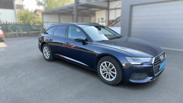 Audi Audi A6 AVANT 40 TDI