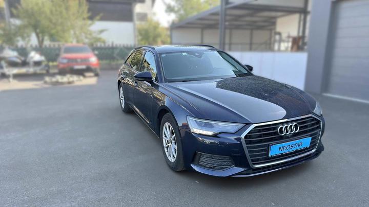 Audi Audi A6 AVANT 40 TDI