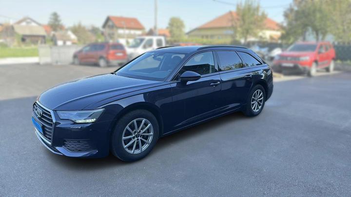 Audi Audi A6 AVANT 40 TDI