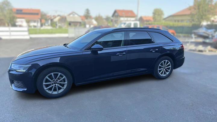 Audi Audi A6 AVANT 40 TDI