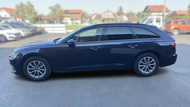 Audi Audi A6 AVANT 40 TDI