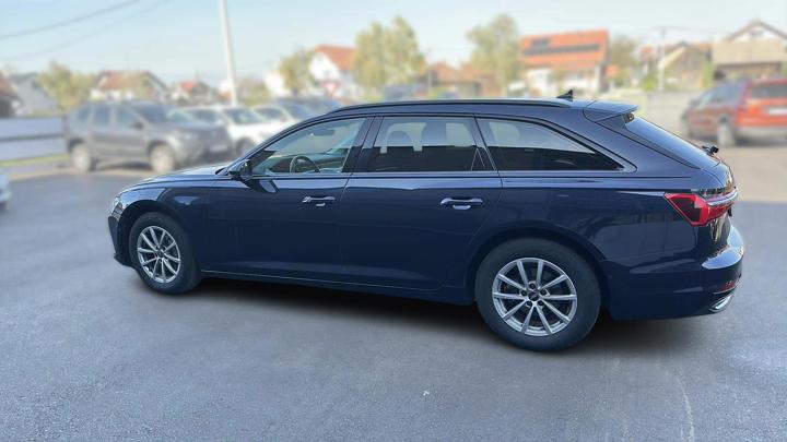 Audi Audi A6 AVANT 40 TDI