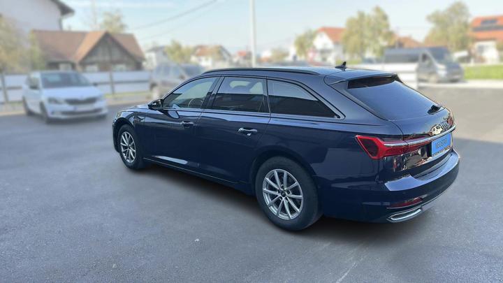 Audi Audi A6 AVANT 40 TDI