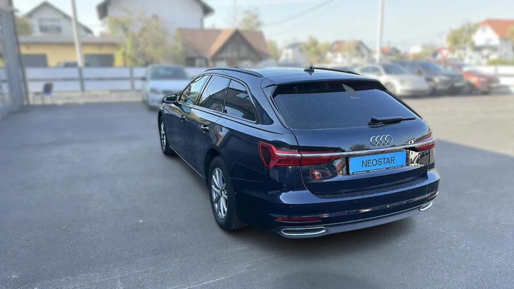 Audi Audi A6 AVANT 40 TDI