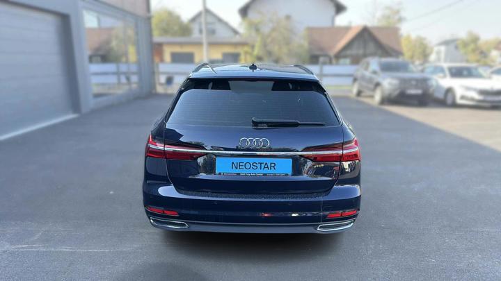 Audi Audi A6 AVANT 40 TDI