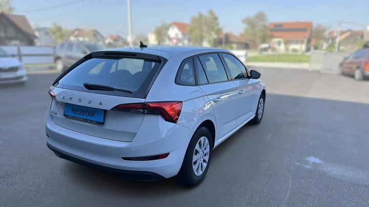 Škoda Scala 1,0 TSI Active