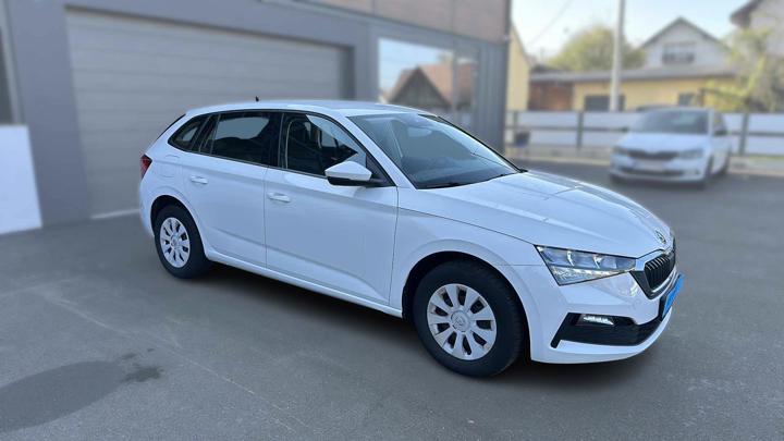 Škoda Scala 1,0 TSI Active