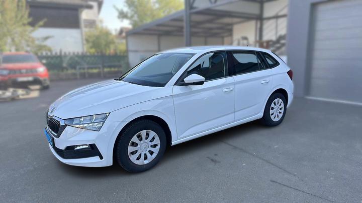 Škoda Scala 1,0 TSI Active