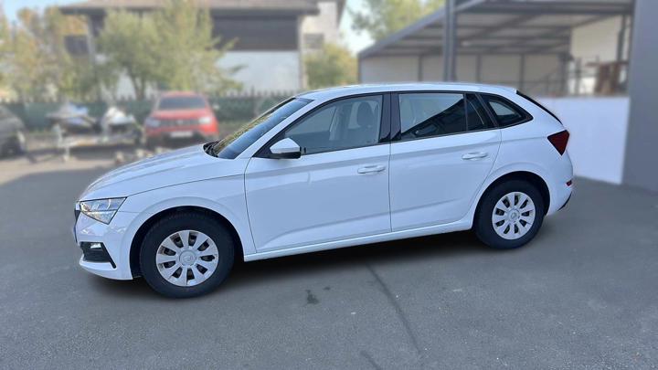 Škoda Scala 1,0 TSI Active