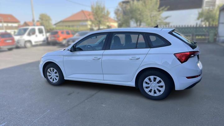 Škoda Scala 1,0 TSI Active