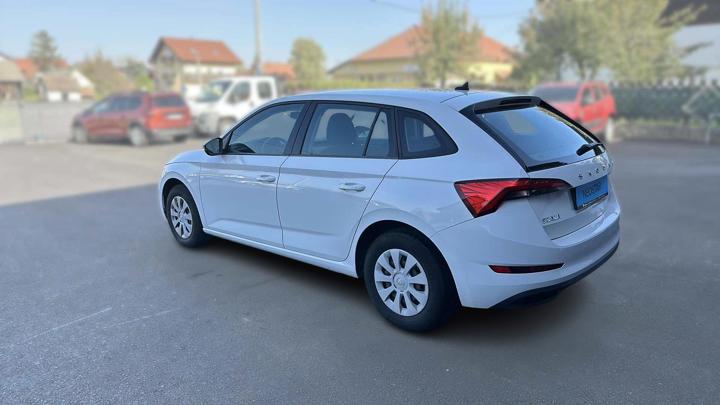 Škoda Scala 1,0 TSI Active