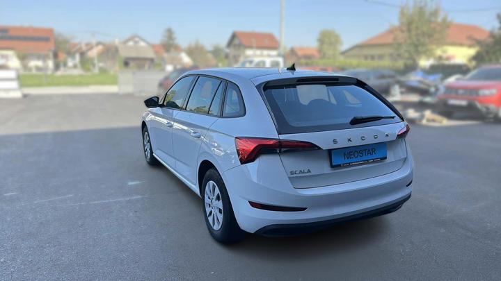 Škoda Scala 1,0 TSI Active