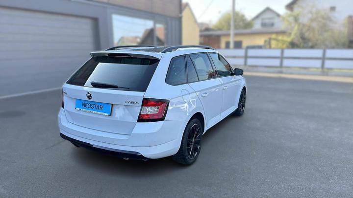 Škoda Fabia Combi 1,0 TSI Monte Carlo DSG